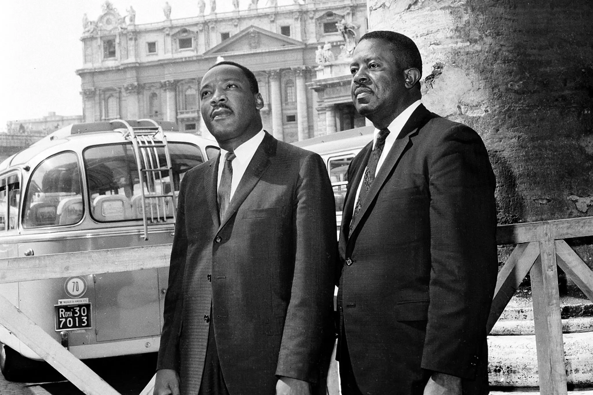 Лише декілька документів про вбивство Кінга: мало нових доказів, багато старих тіней